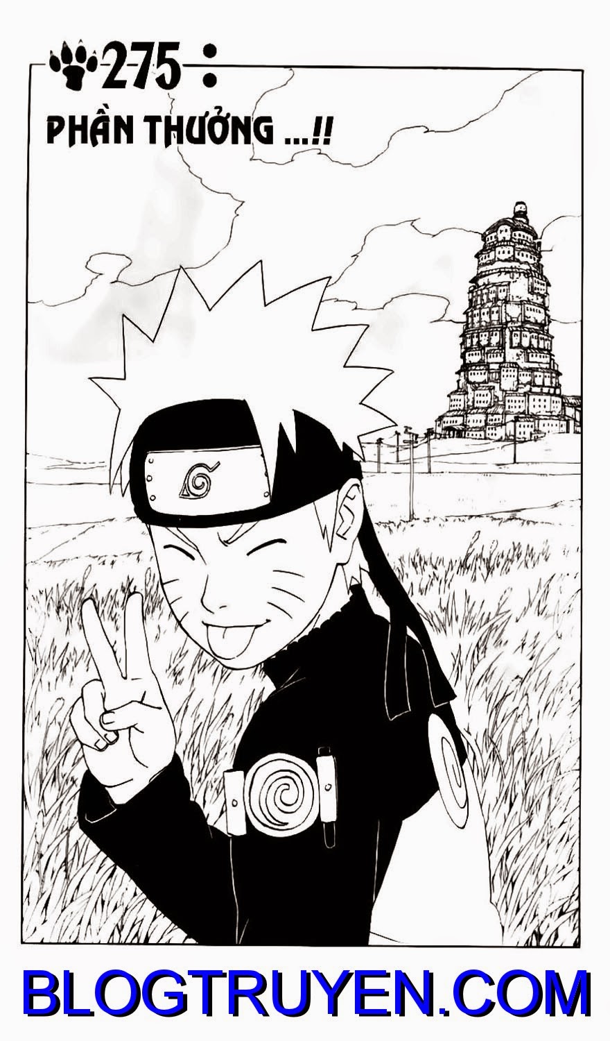 Naruto - Cửu Vĩ Hồ Ly - Chương 275