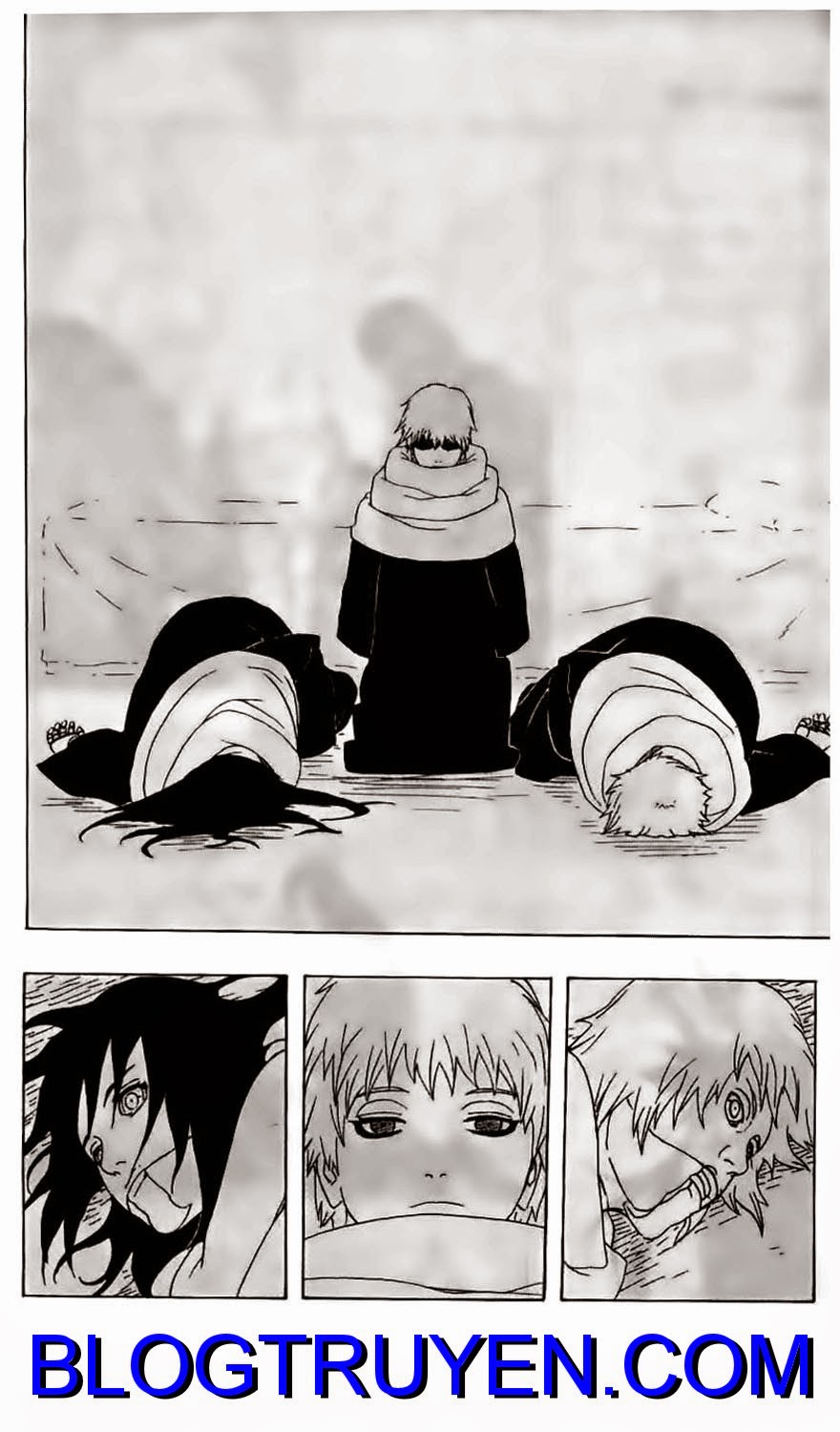 Naruto - Cửu Vĩ Hồ Ly - Chương 275