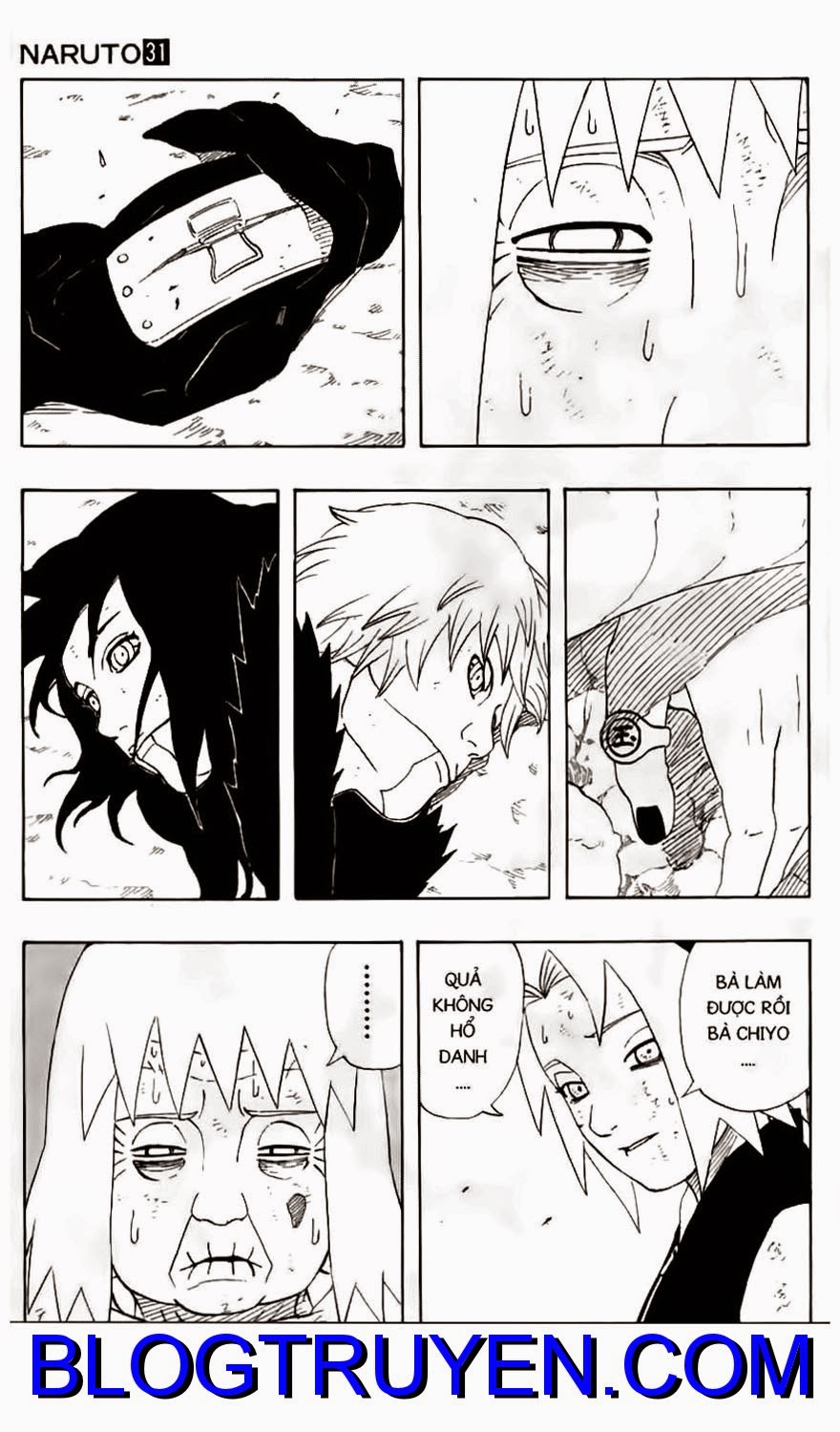 Naruto - Cửu Vĩ Hồ Ly - Chương 275