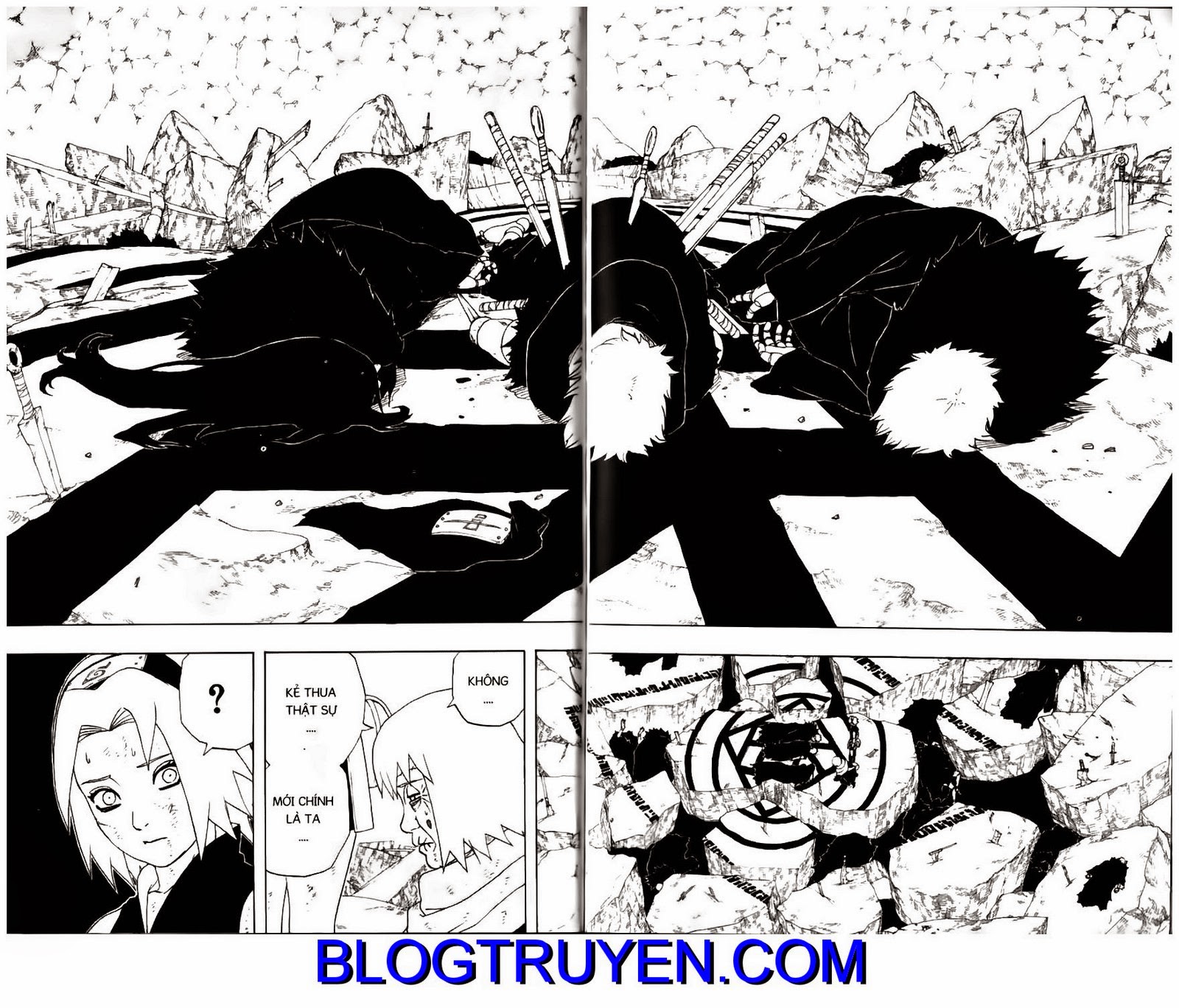 Naruto - Cửu Vĩ Hồ Ly - Chương 275