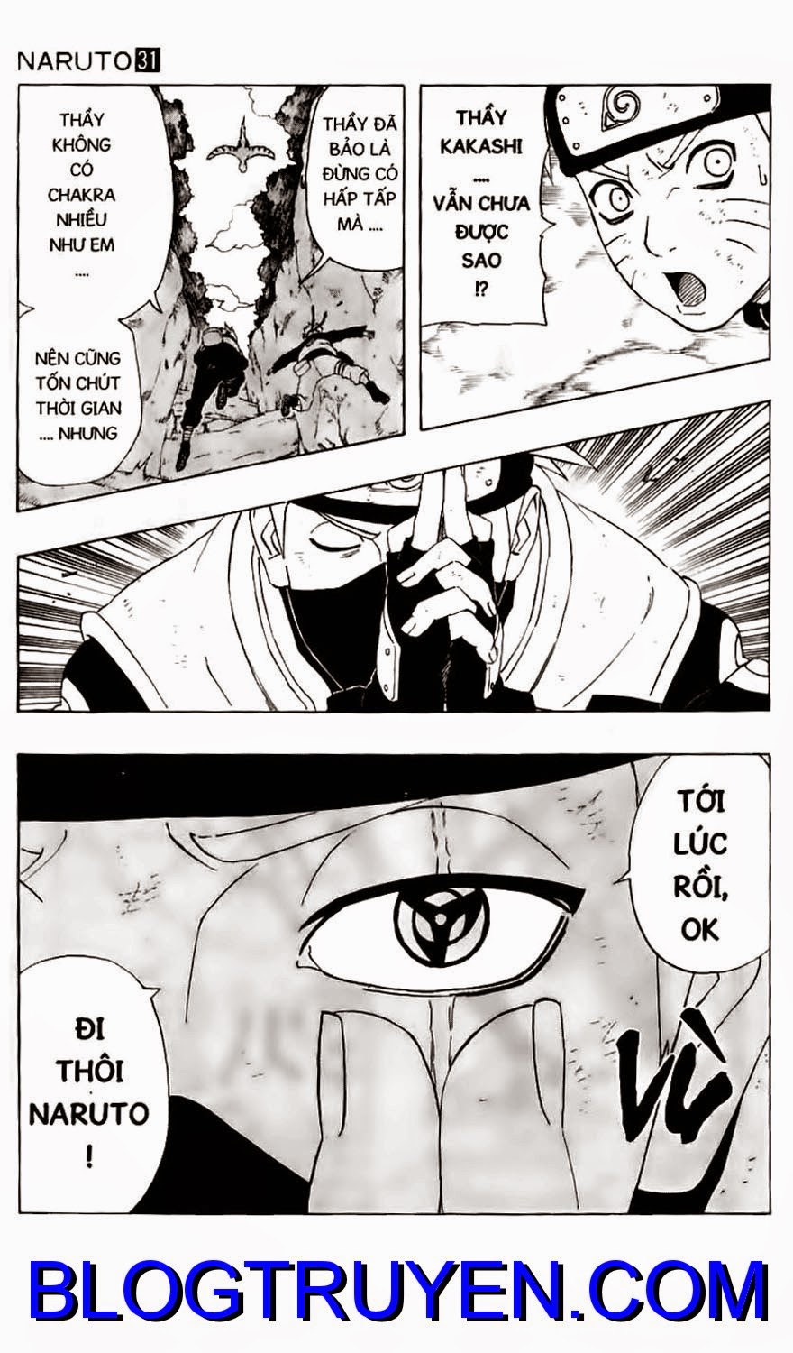 Naruto - Cửu Vĩ Hồ Ly - Chương 275