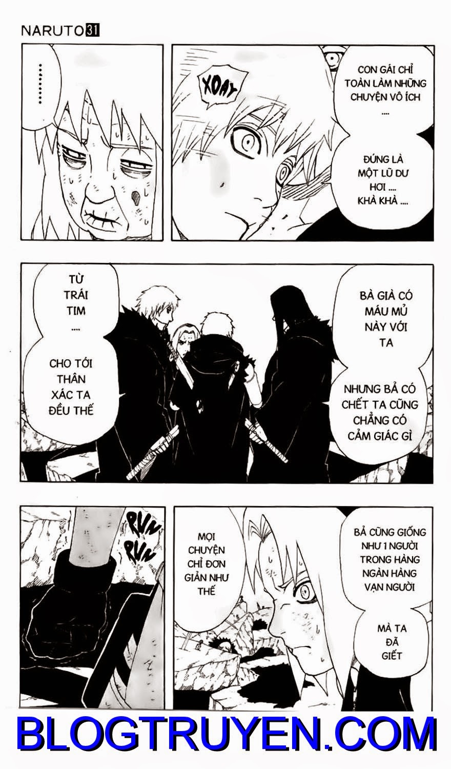 Naruto - Cửu Vĩ Hồ Ly - Chương 275