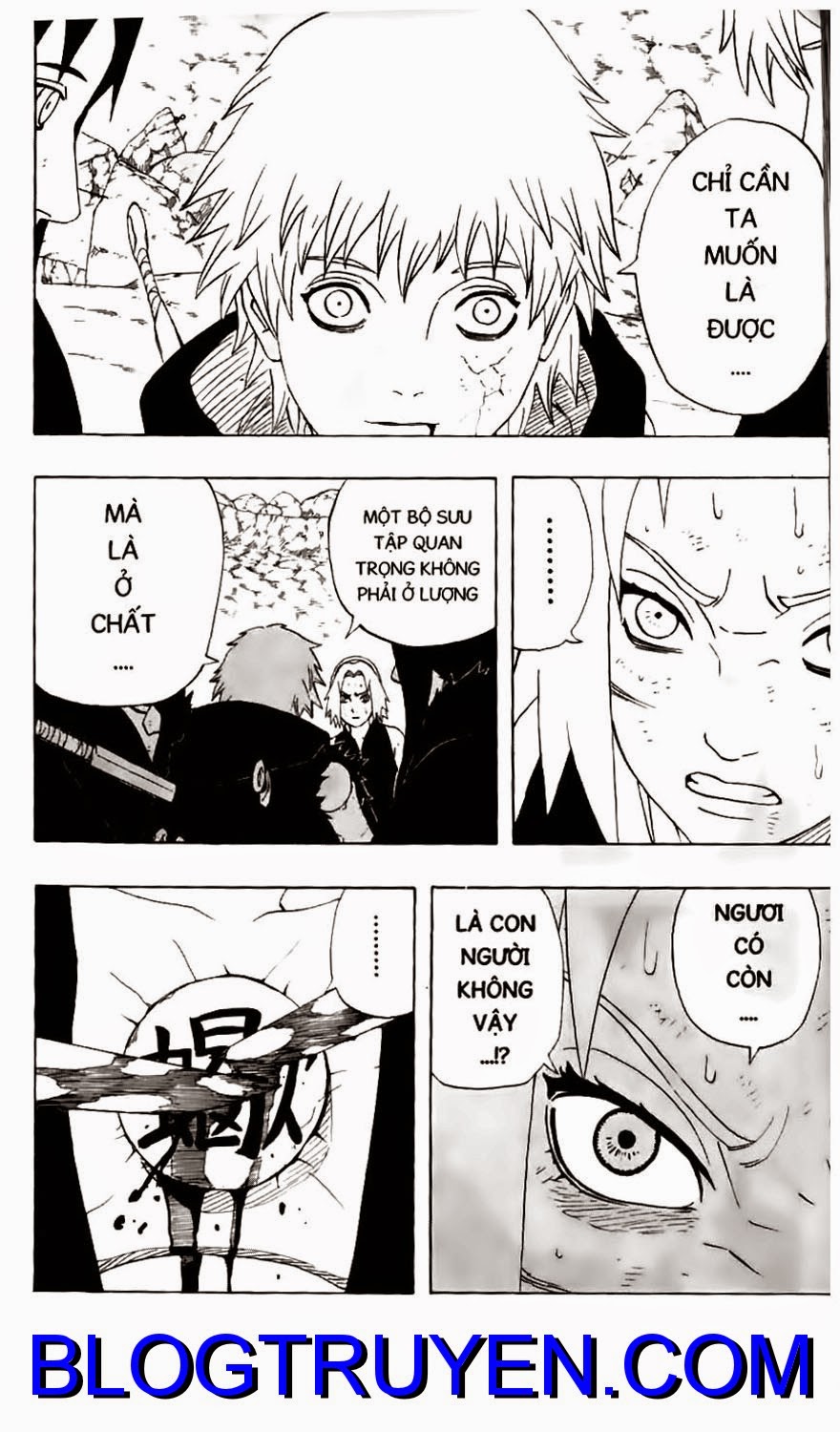 Naruto - Cửu Vĩ Hồ Ly - Chương 275