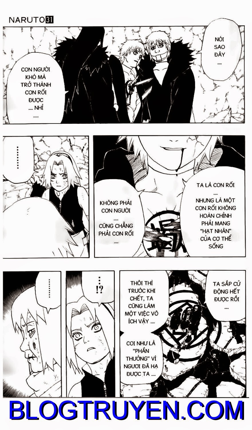 Naruto - Cửu Vĩ Hồ Ly - Chương 275