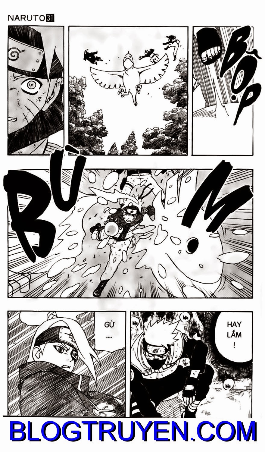 Naruto - Cửu Vĩ Hồ Ly - Chương 276