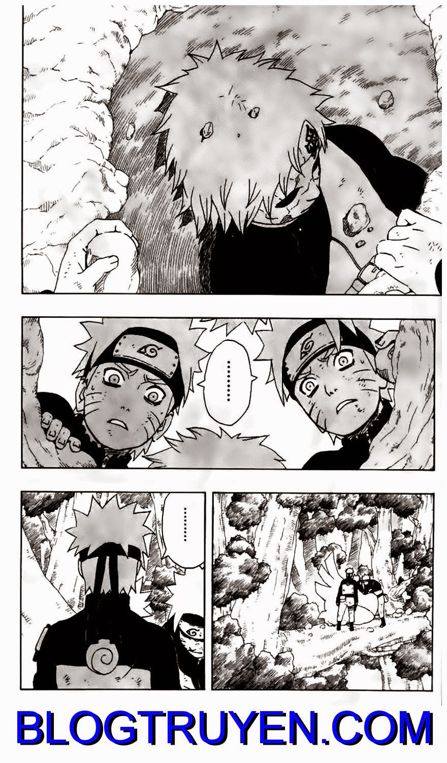 Naruto - Cửu Vĩ Hồ Ly - Chương 276