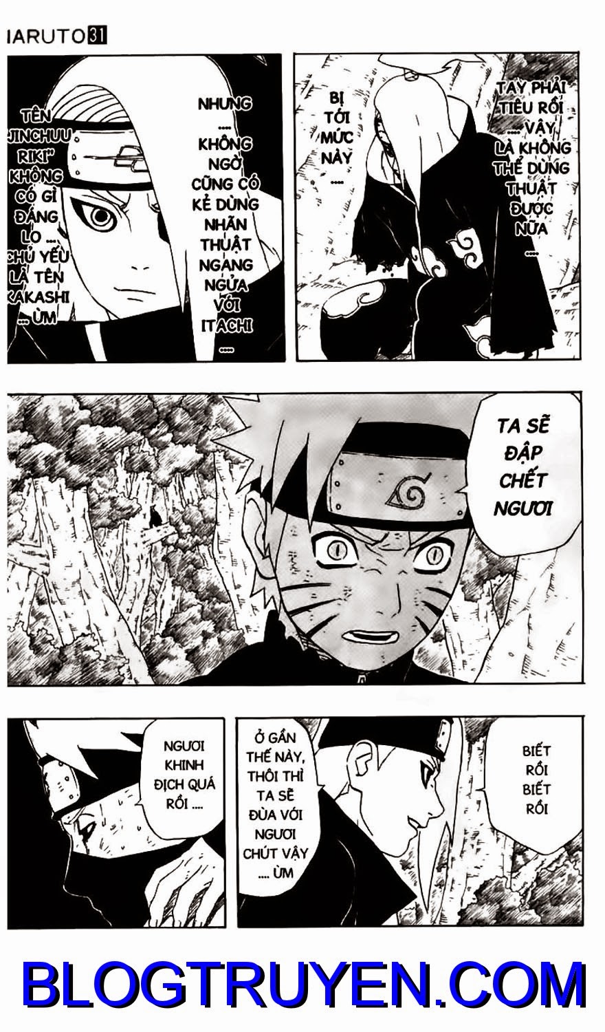 Naruto - Cửu Vĩ Hồ Ly - Chương 276