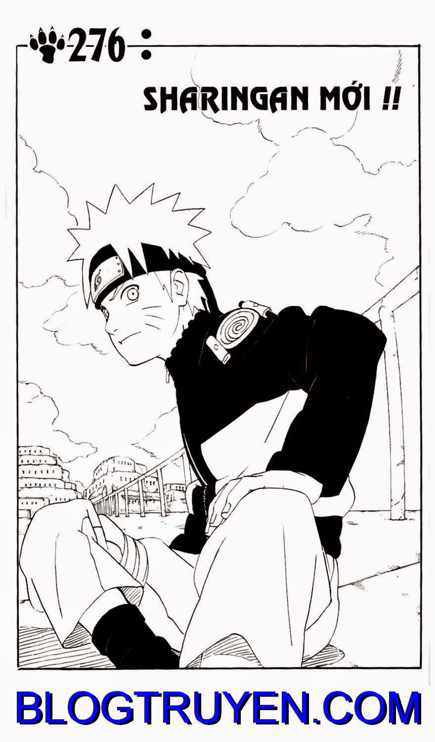 Naruto - Cửu Vĩ Hồ Ly - Chương 276
