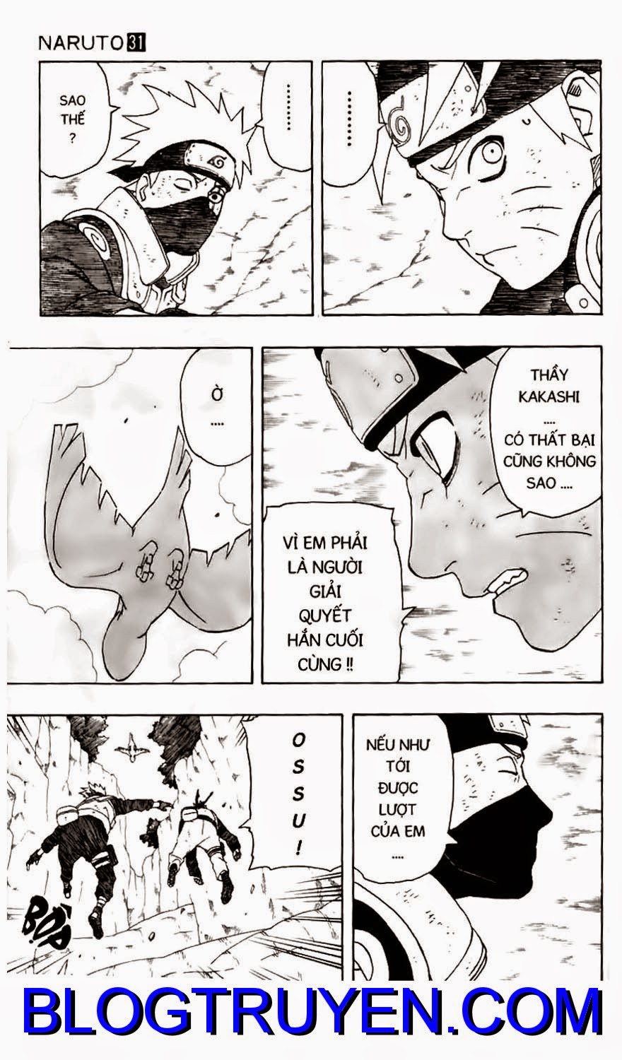 Naruto - Cửu Vĩ Hồ Ly - Chương 276