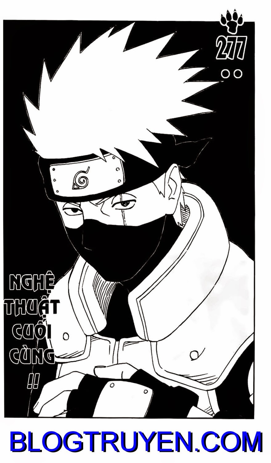 Naruto - Cửu Vĩ Hồ Ly - Chương 277