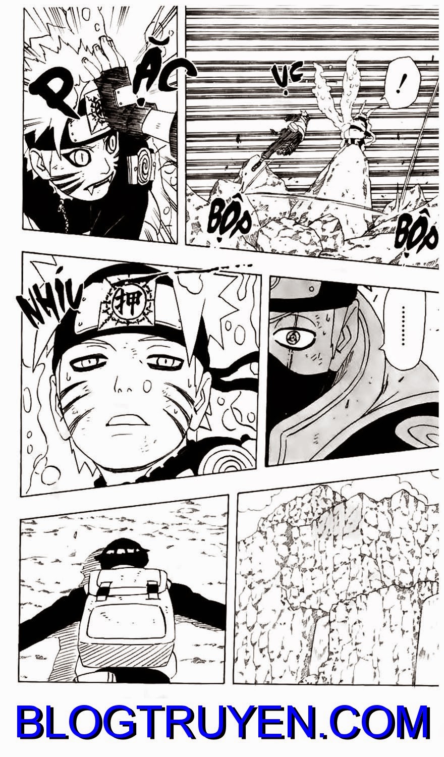 Naruto - Cửu Vĩ Hồ Ly - Chương 277