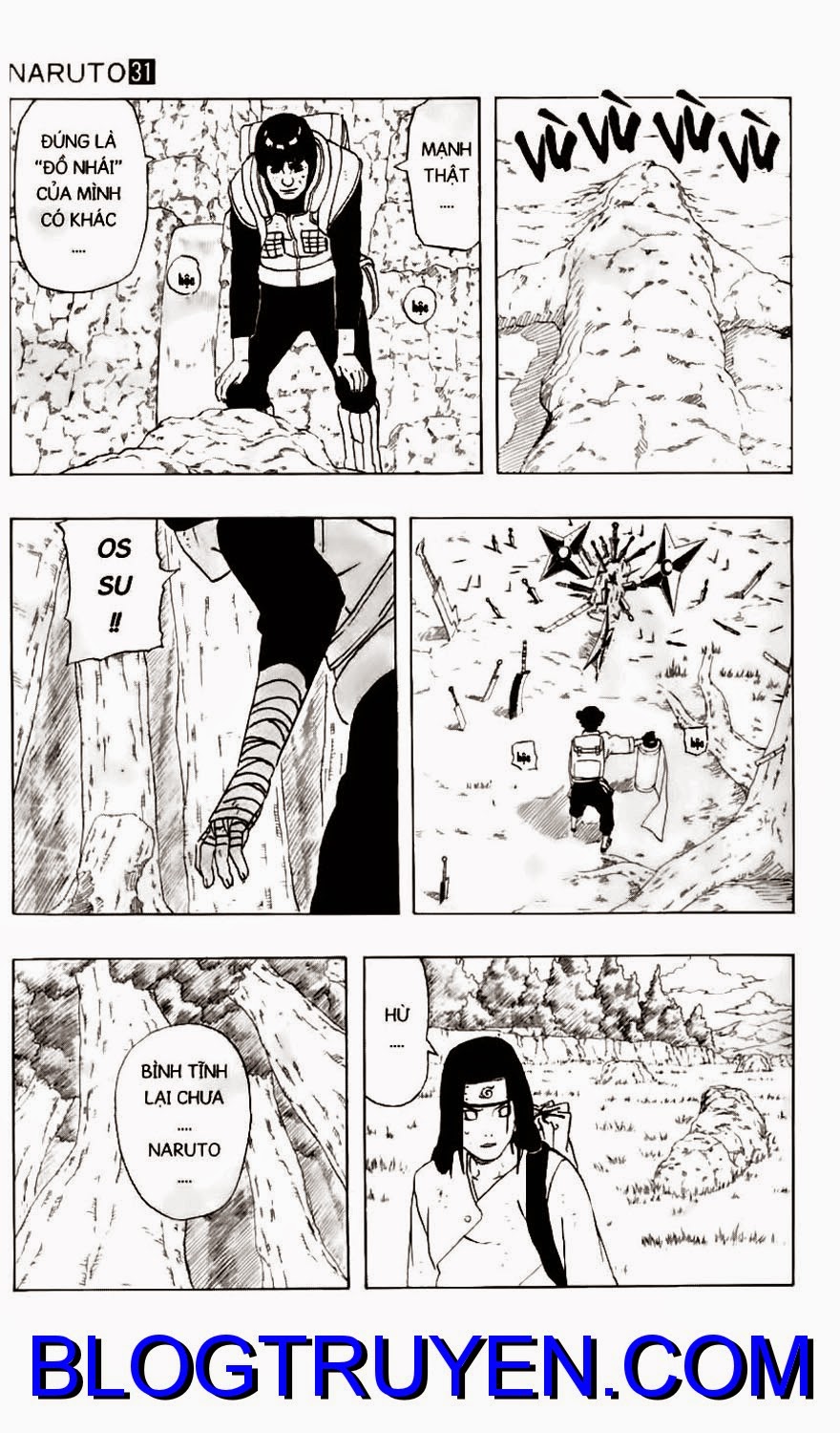 Naruto - Cửu Vĩ Hồ Ly - Chương 277
