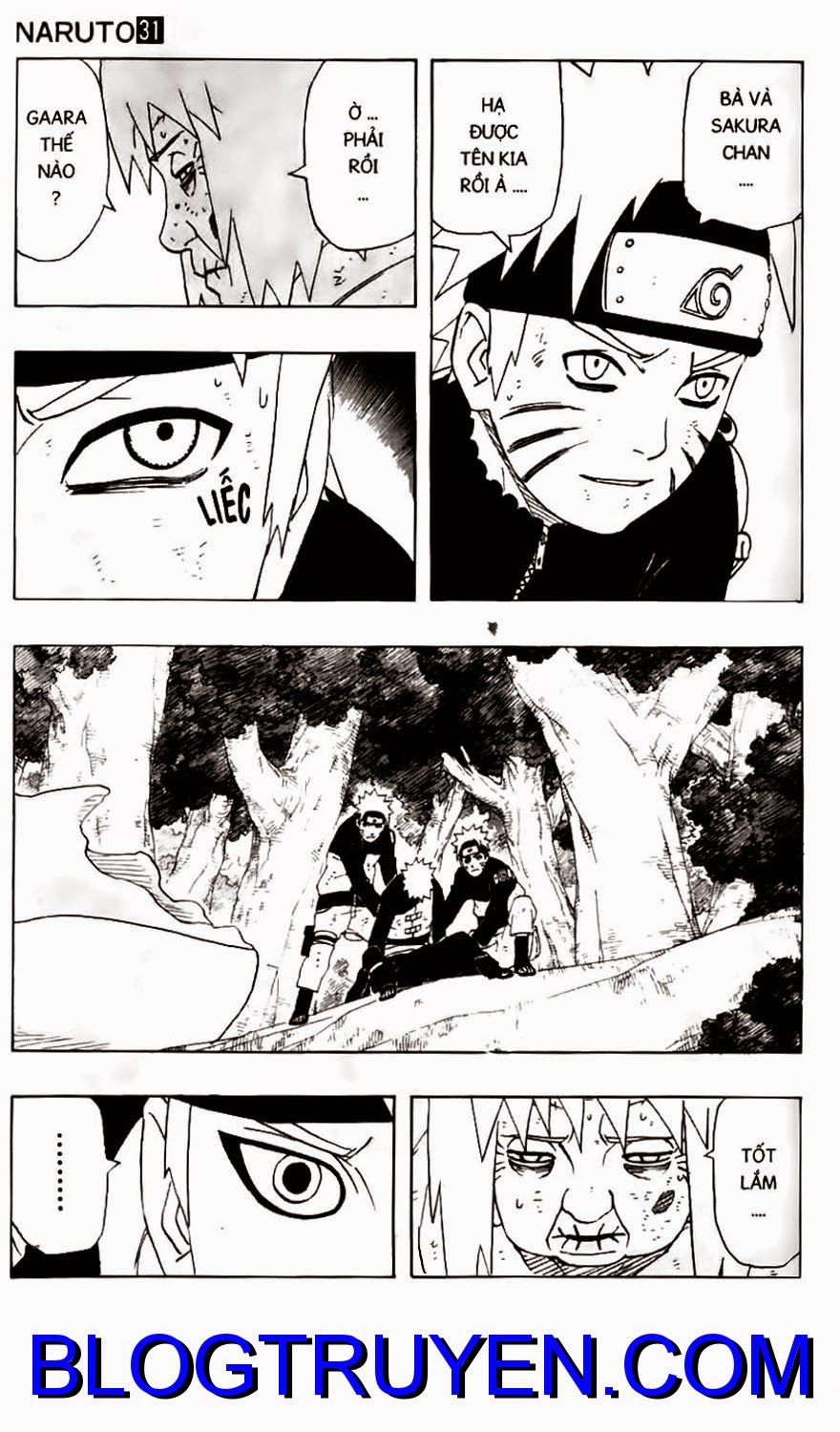 Naruto - Cửu Vĩ Hồ Ly - Chương 277
