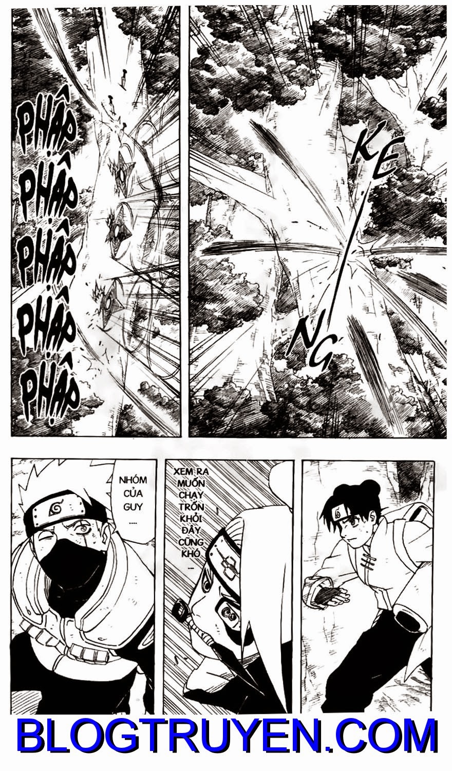 Naruto - Cửu Vĩ Hồ Ly - Chương 277