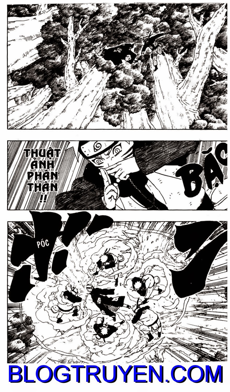 Naruto - Cửu Vĩ Hồ Ly - Chương 277