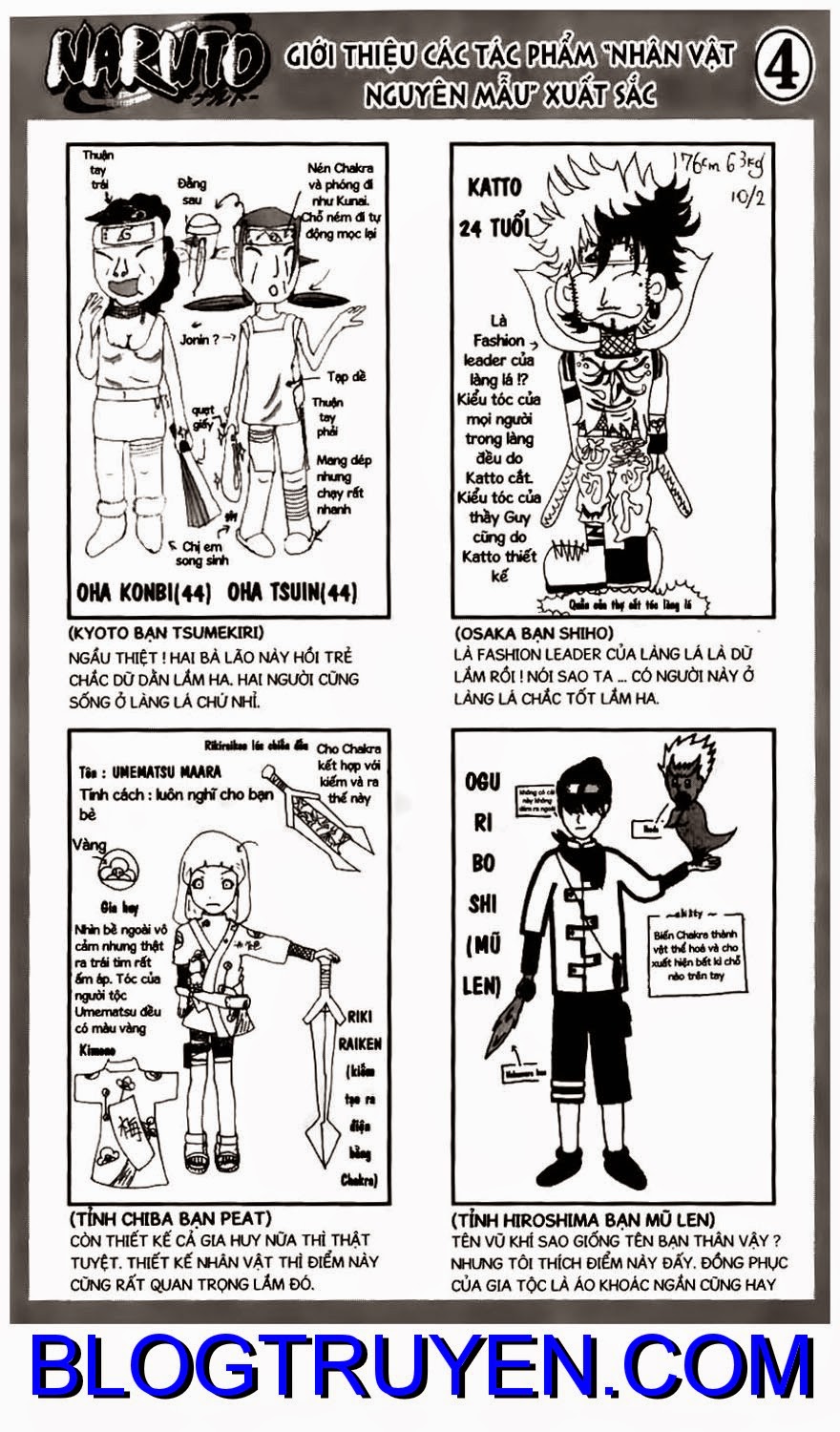 Naruto - Cửu Vĩ Hồ Ly - Chương 277