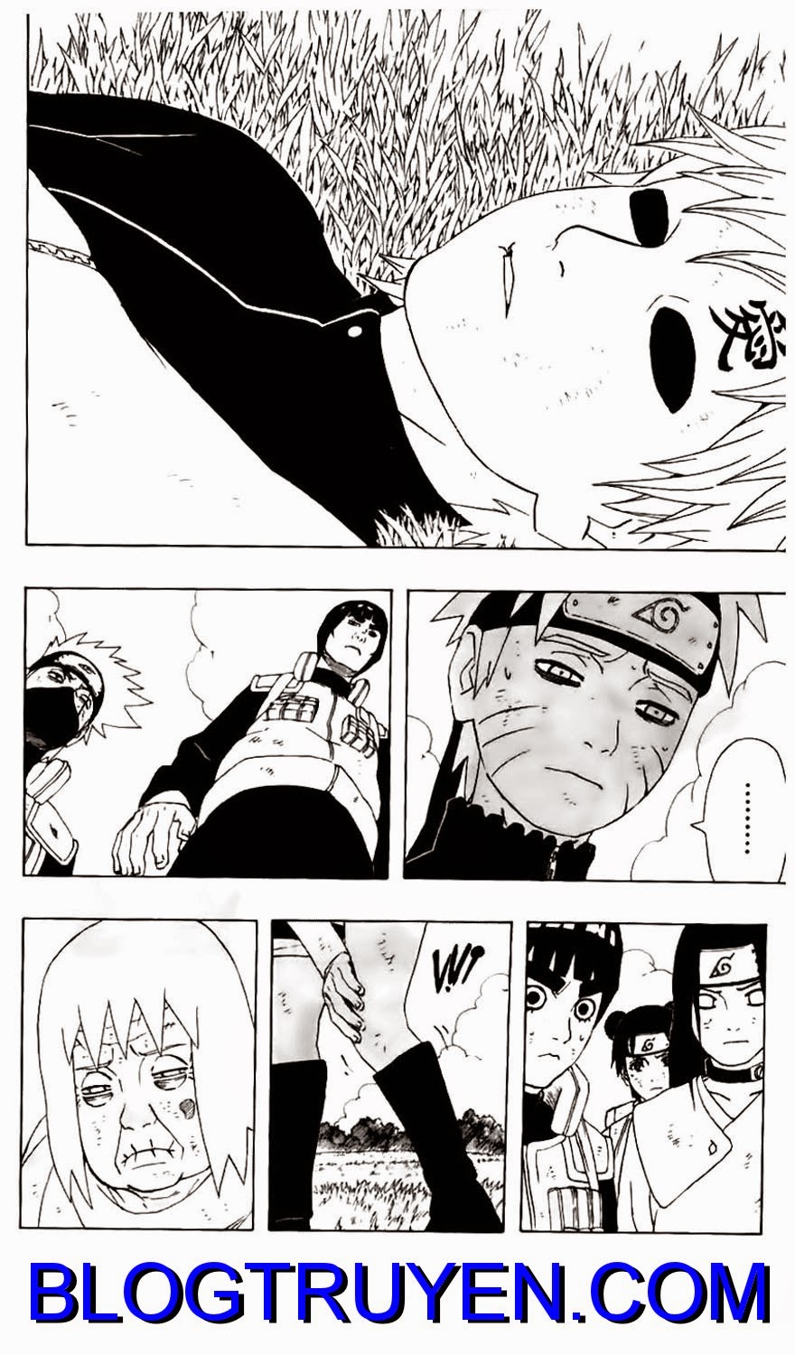 Naruto - Cửu Vĩ Hồ Ly - Chương 278