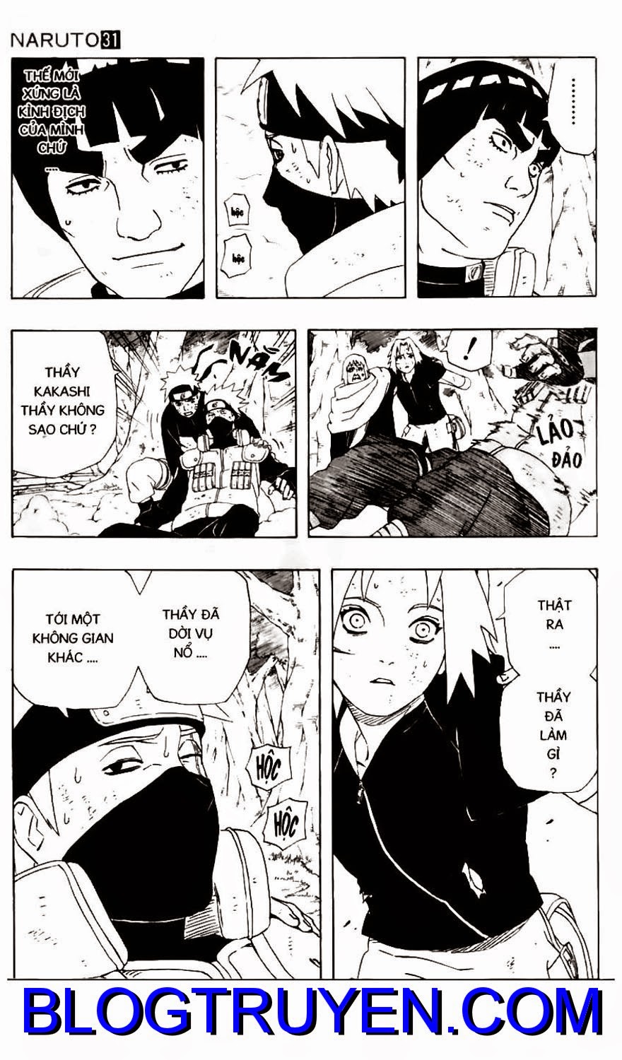 Naruto - Cửu Vĩ Hồ Ly - Chương 278