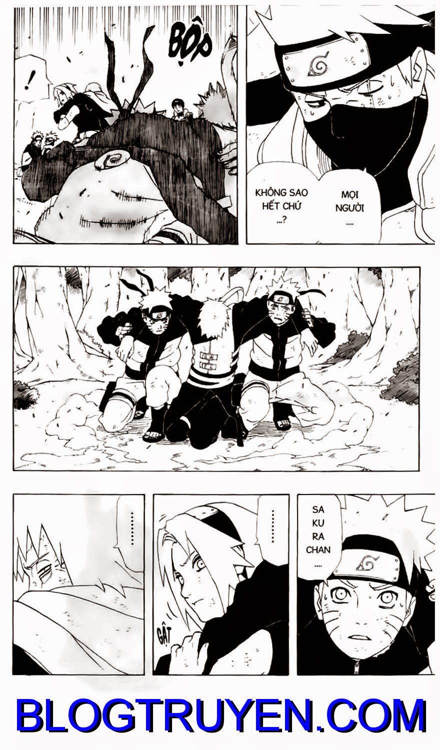 Naruto - Cửu Vĩ Hồ Ly - Chương 278
