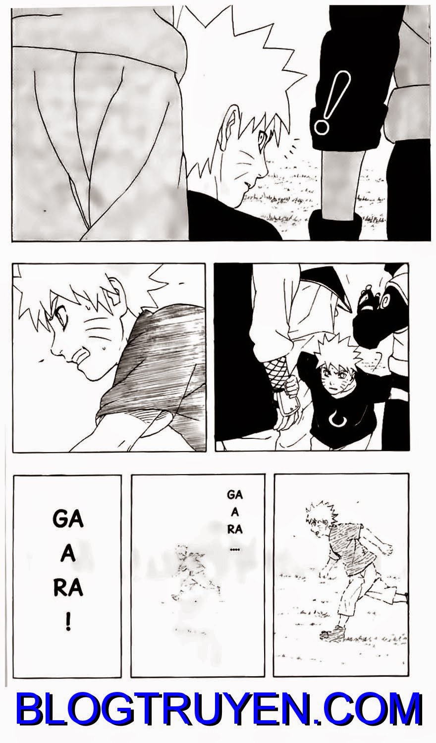 Naruto - Cửu Vĩ Hồ Ly - Chương 279