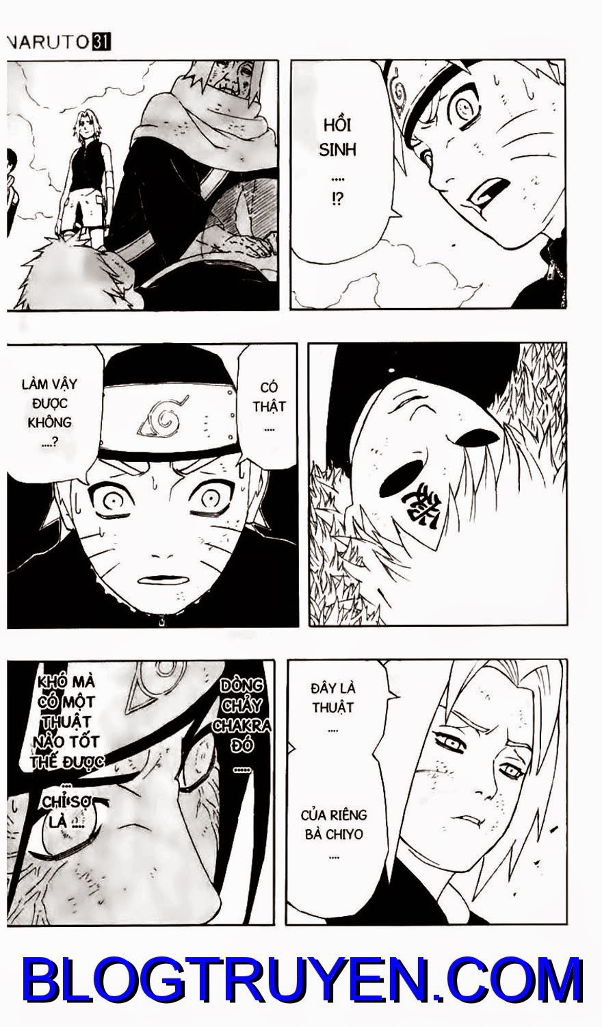Naruto - Cửu Vĩ Hồ Ly - Chương 279