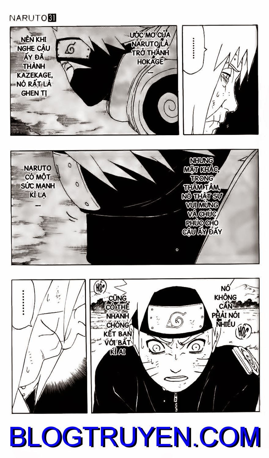 Naruto - Cửu Vĩ Hồ Ly - Chương 279