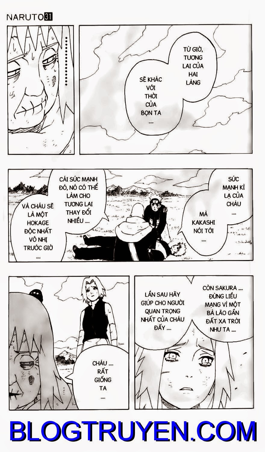 Naruto - Cửu Vĩ Hồ Ly - Chương 279