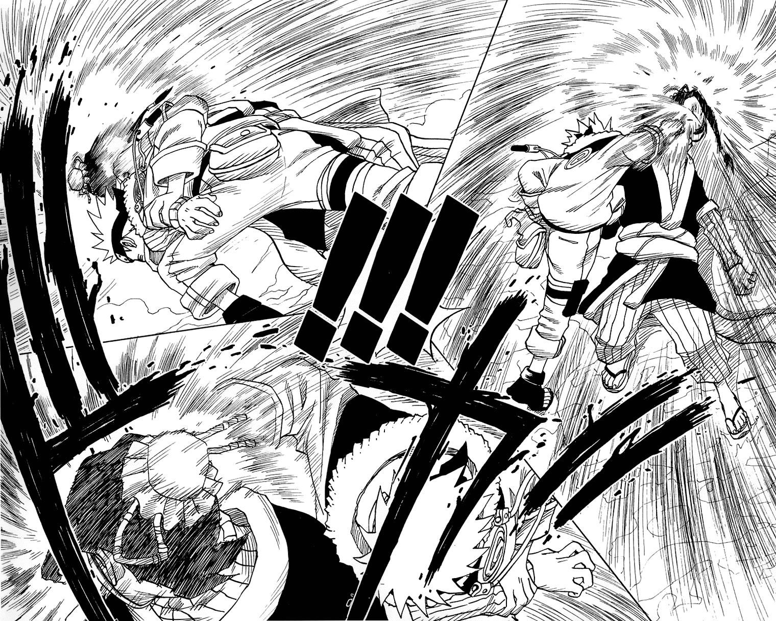 Naruto - Cửu Vĩ Hồ Ly - Chương 28