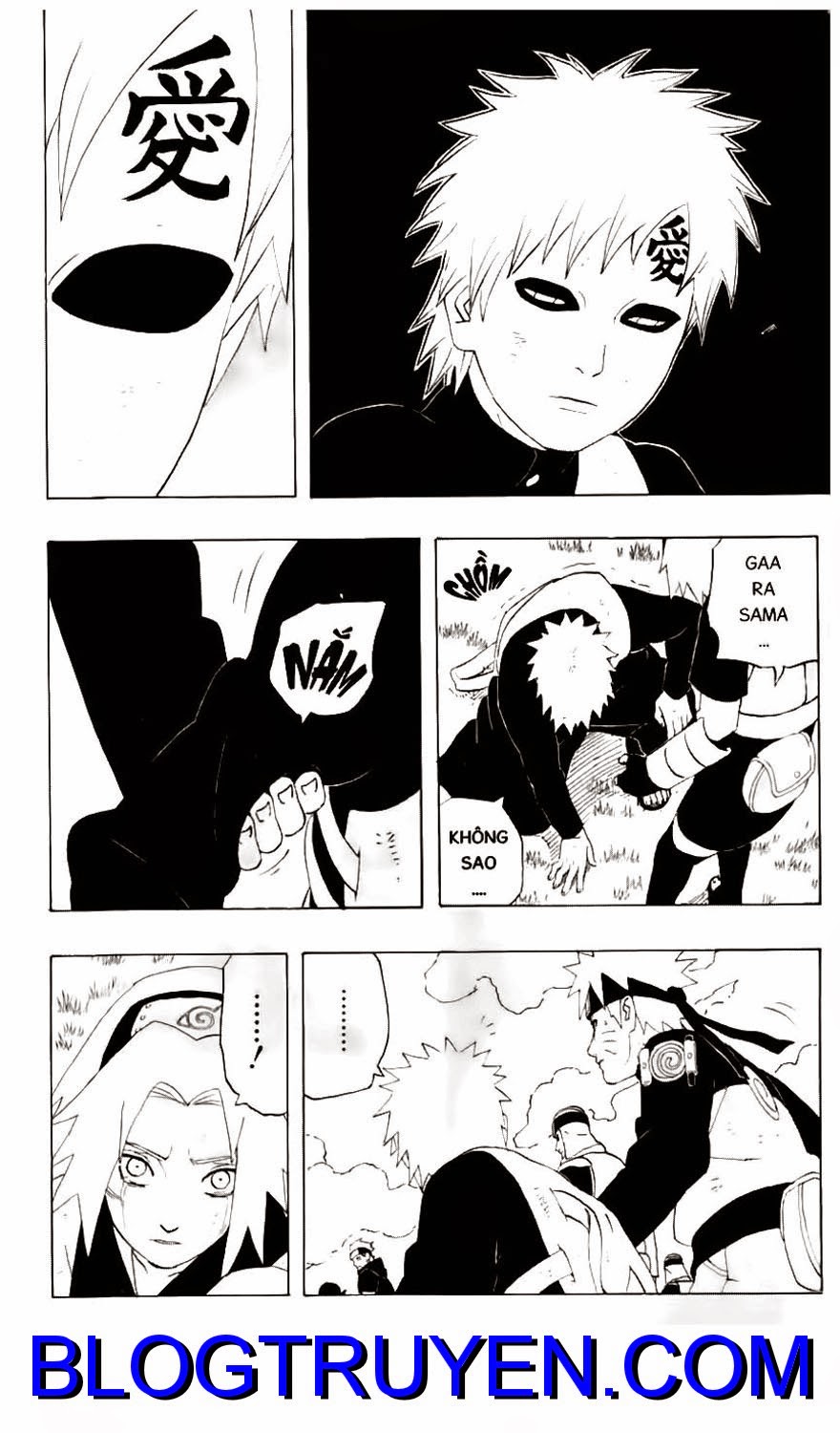 Naruto - Cửu Vĩ Hồ Ly - Chương 280