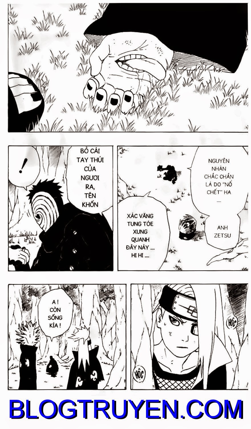 Naruto - Cửu Vĩ Hồ Ly - Chương 281