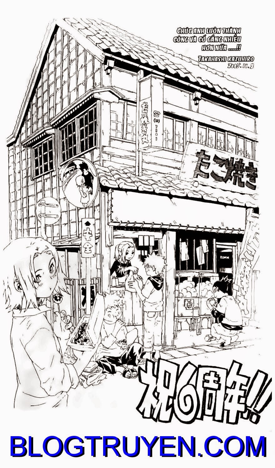 Naruto - Cửu Vĩ Hồ Ly - Chương 281