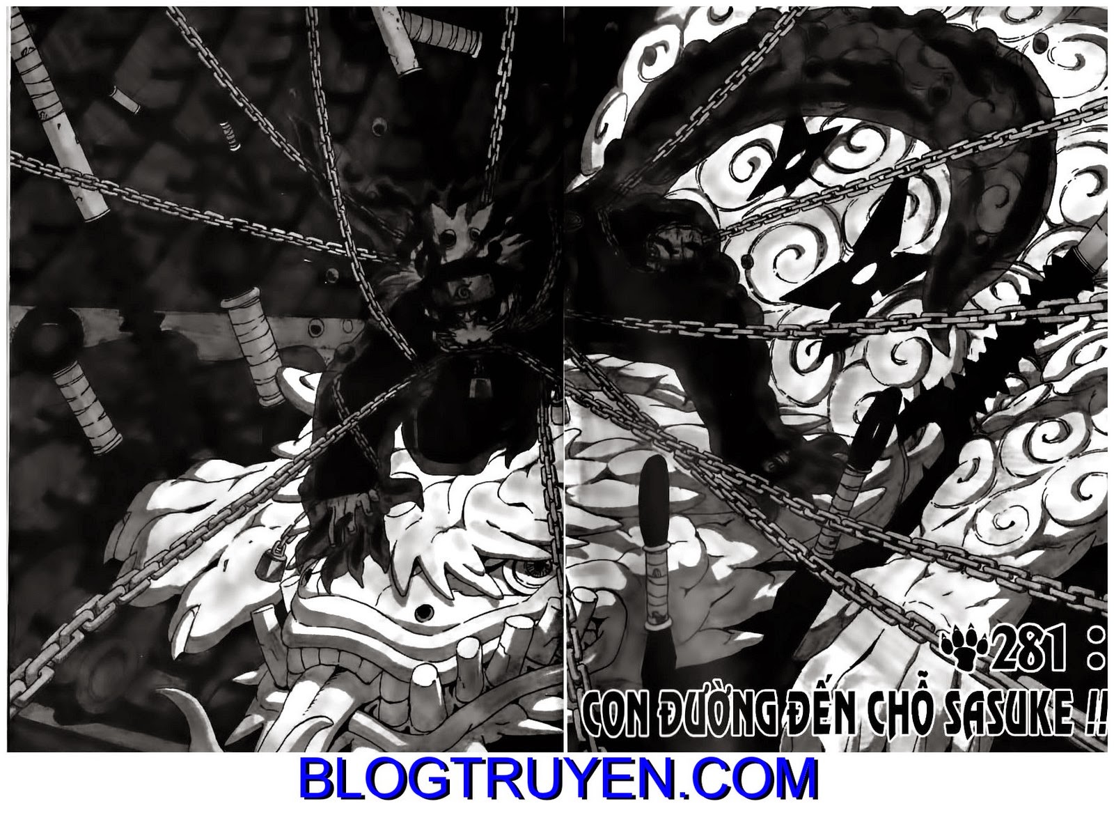 Naruto - Cửu Vĩ Hồ Ly - Chương 281