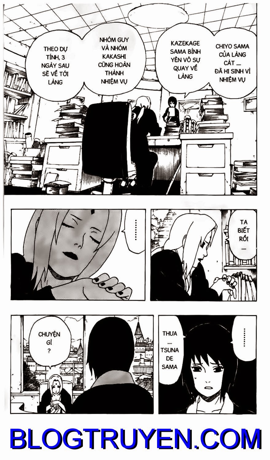 Naruto - Cửu Vĩ Hồ Ly - Chương 281