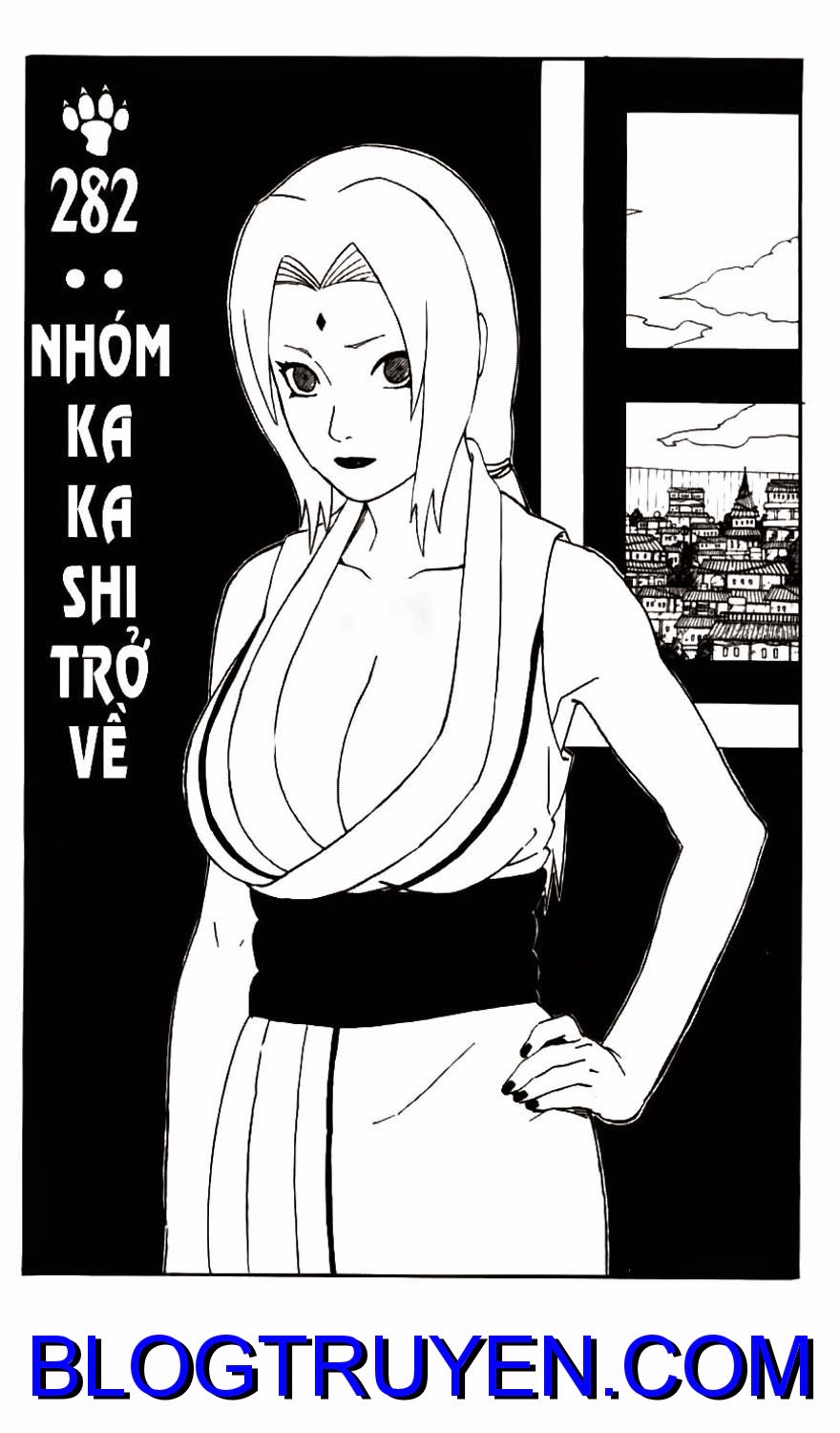 Naruto - Cửu Vĩ Hồ Ly - Chương 282