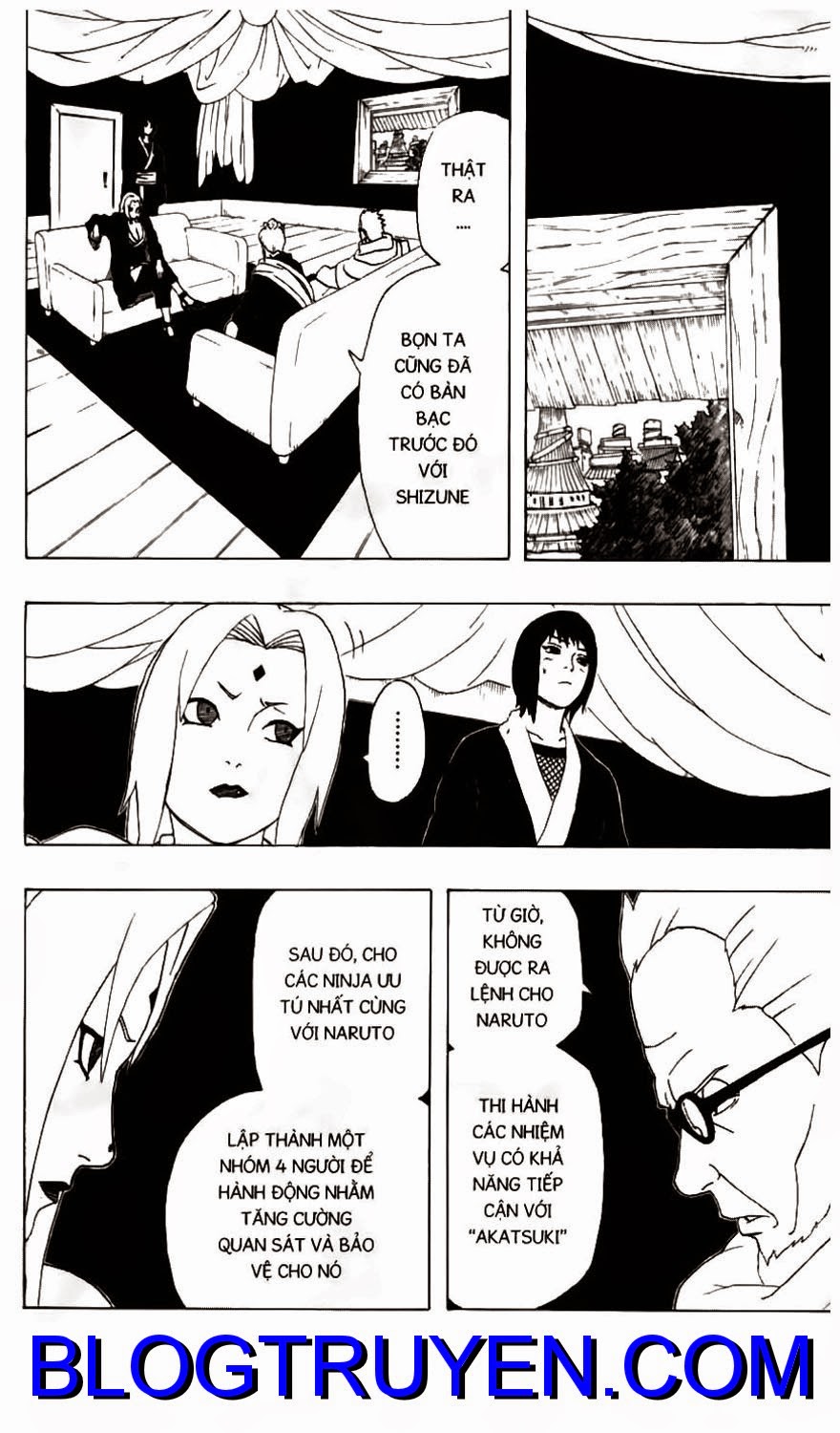 Naruto - Cửu Vĩ Hồ Ly - Chương 282