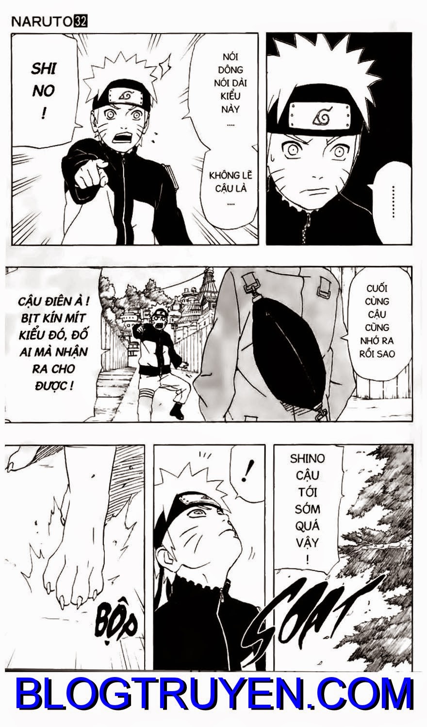 Naruto - Cửu Vĩ Hồ Ly - Chương 282