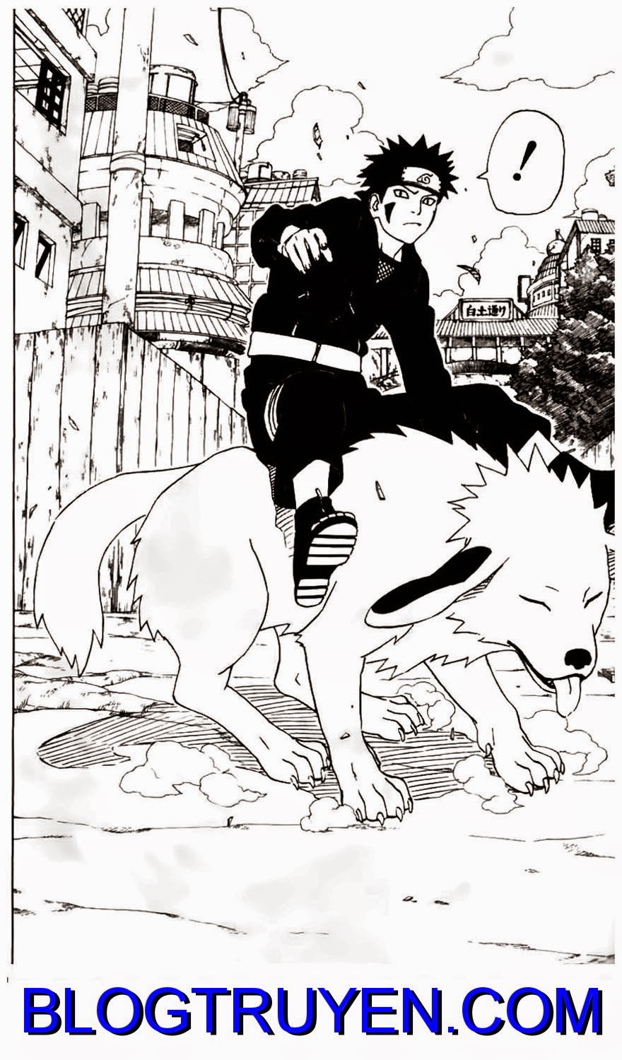 Naruto - Cửu Vĩ Hồ Ly - Chương 282