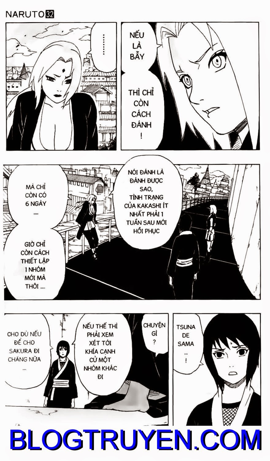 Naruto - Cửu Vĩ Hồ Ly - Chương 282