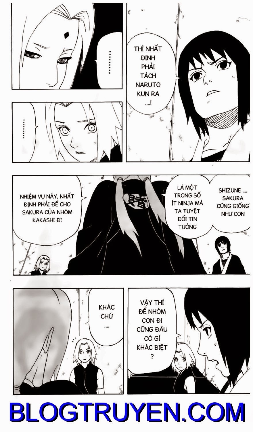 Naruto - Cửu Vĩ Hồ Ly - Chương 282