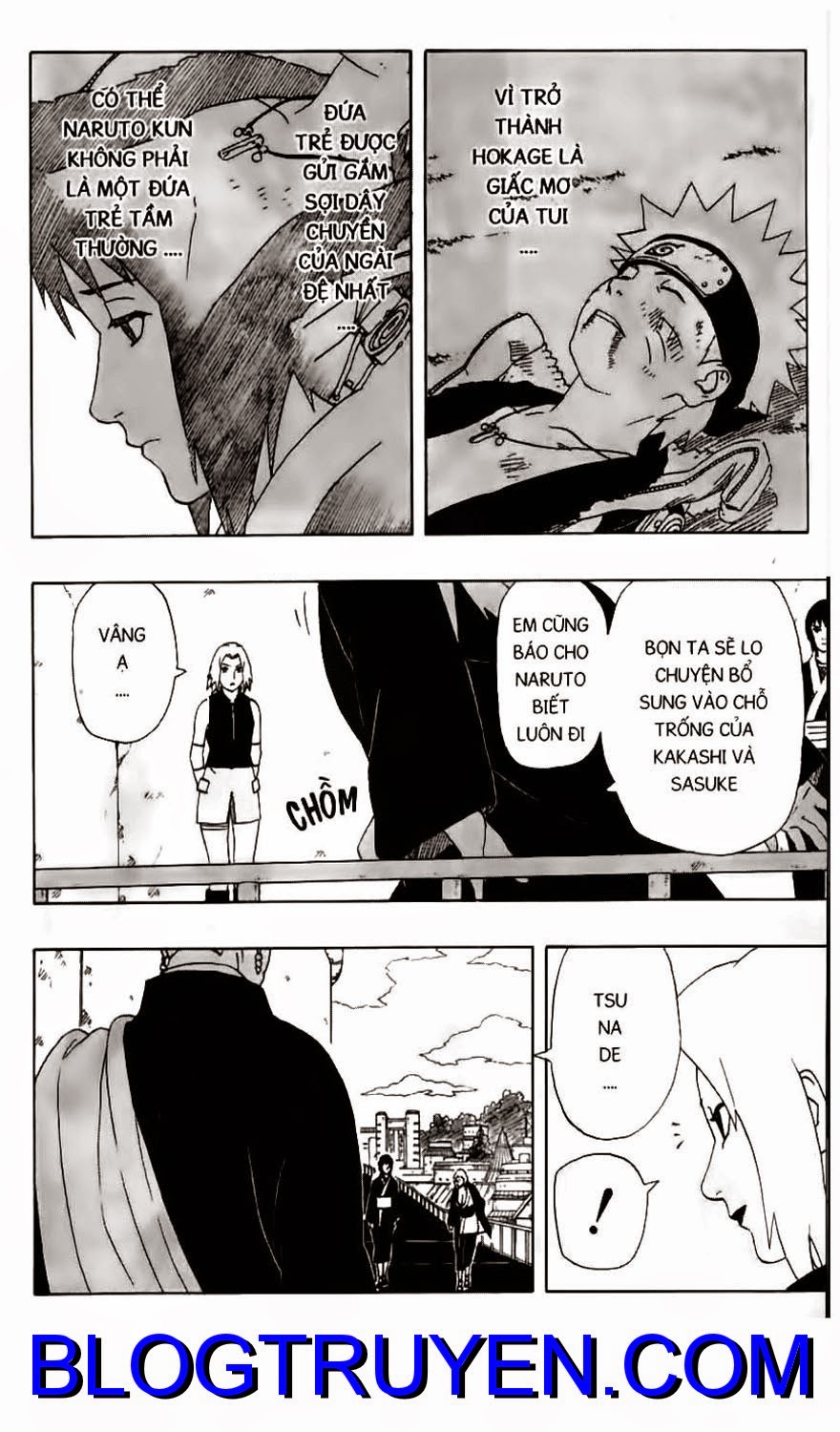 Naruto - Cửu Vĩ Hồ Ly - Chương 282