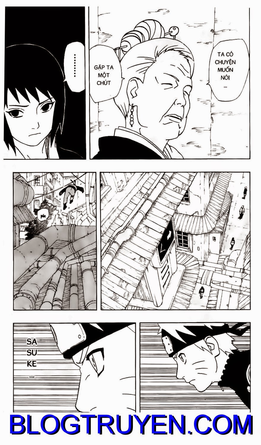 Naruto - Cửu Vĩ Hồ Ly - Chương 282