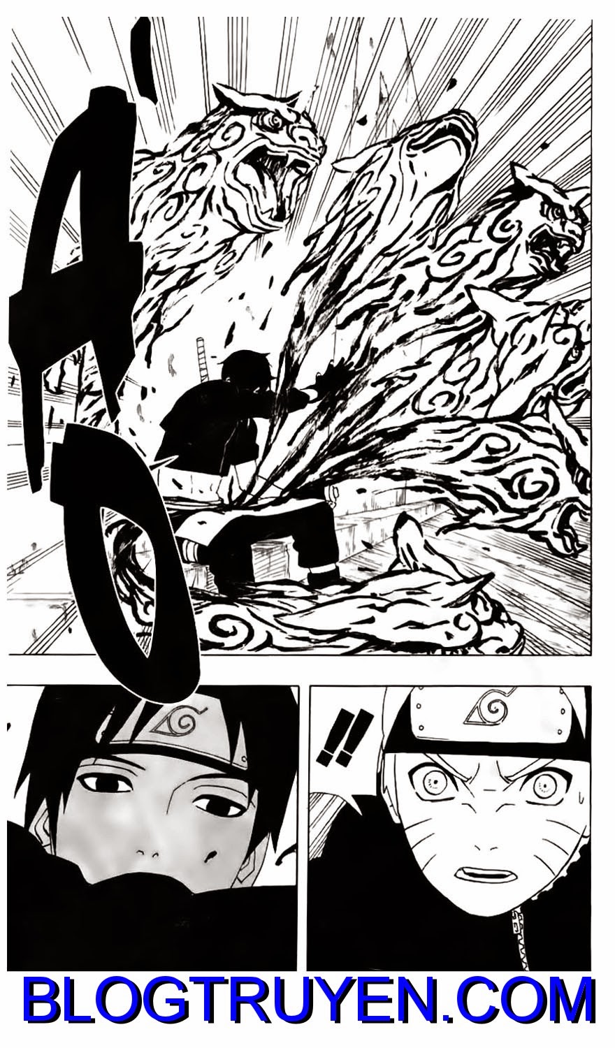 Naruto - Cửu Vĩ Hồ Ly - Chương 283