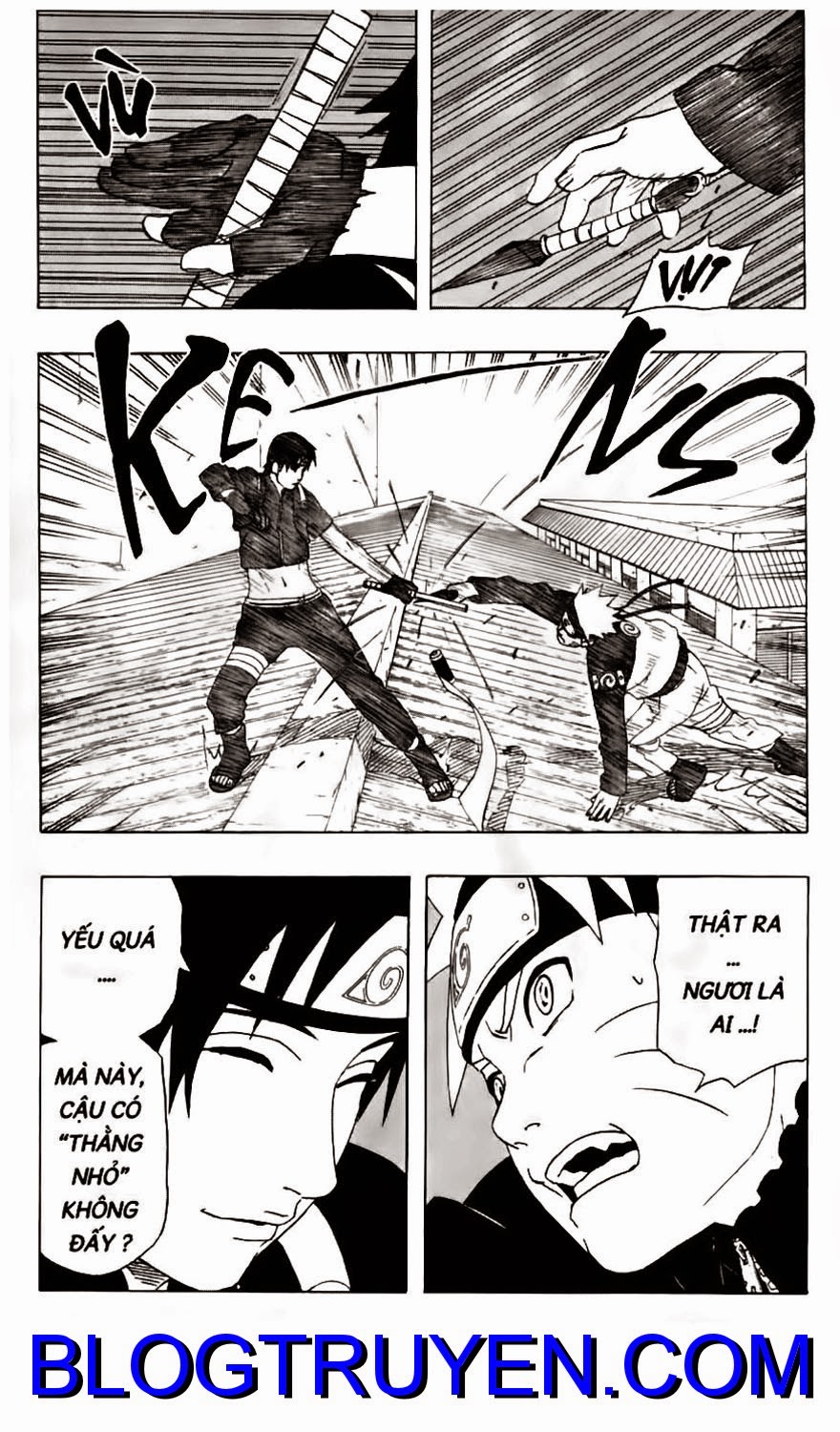 Naruto - Cửu Vĩ Hồ Ly - Chương 283