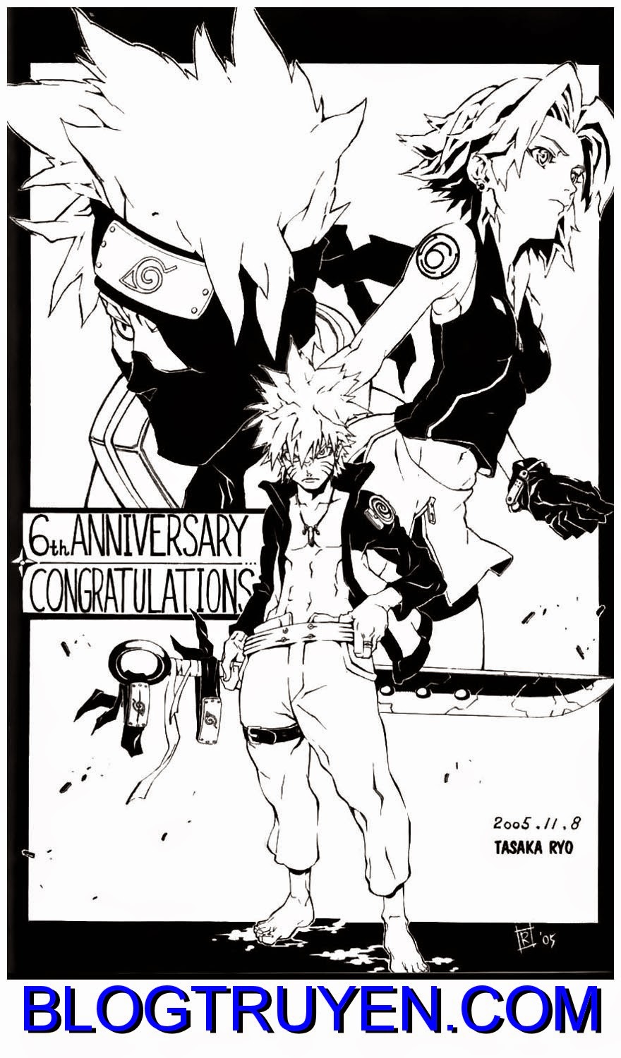 Naruto - Cửu Vĩ Hồ Ly - Chương 283