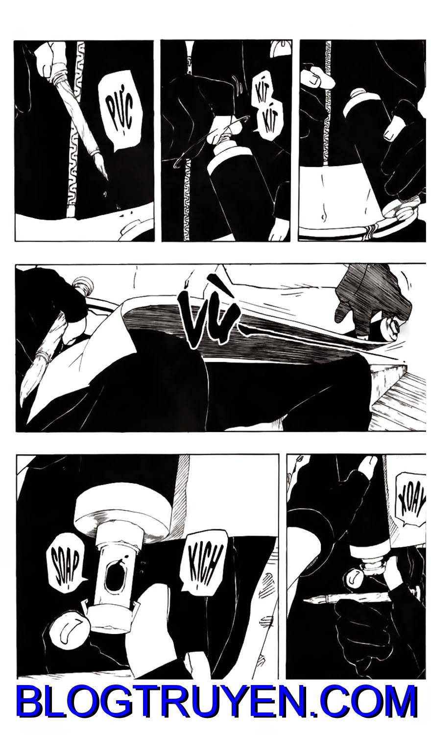 Naruto - Cửu Vĩ Hồ Ly - Chương 283