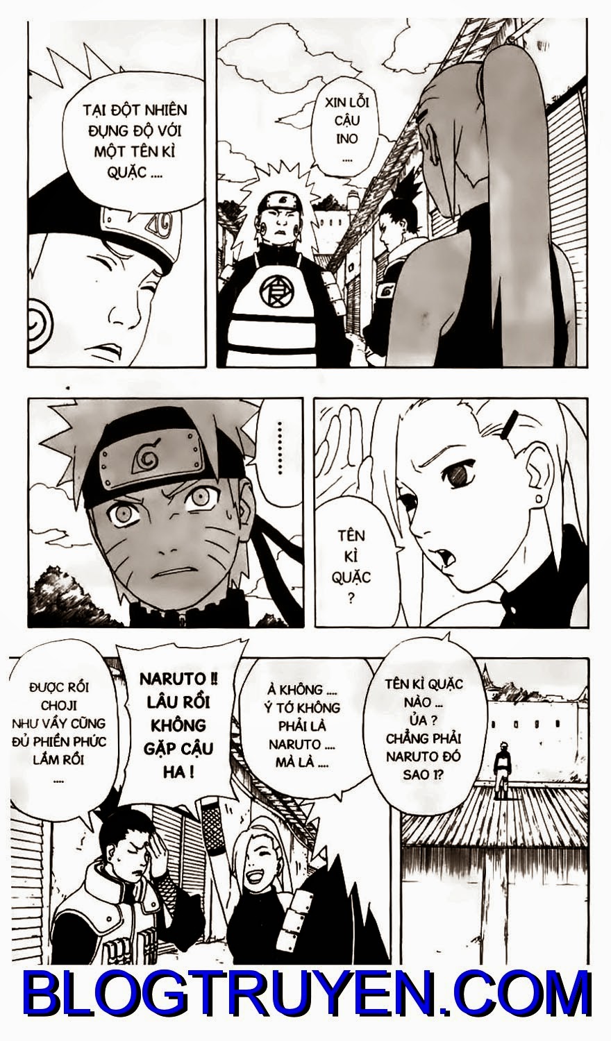 Naruto - Cửu Vĩ Hồ Ly - Chương 284