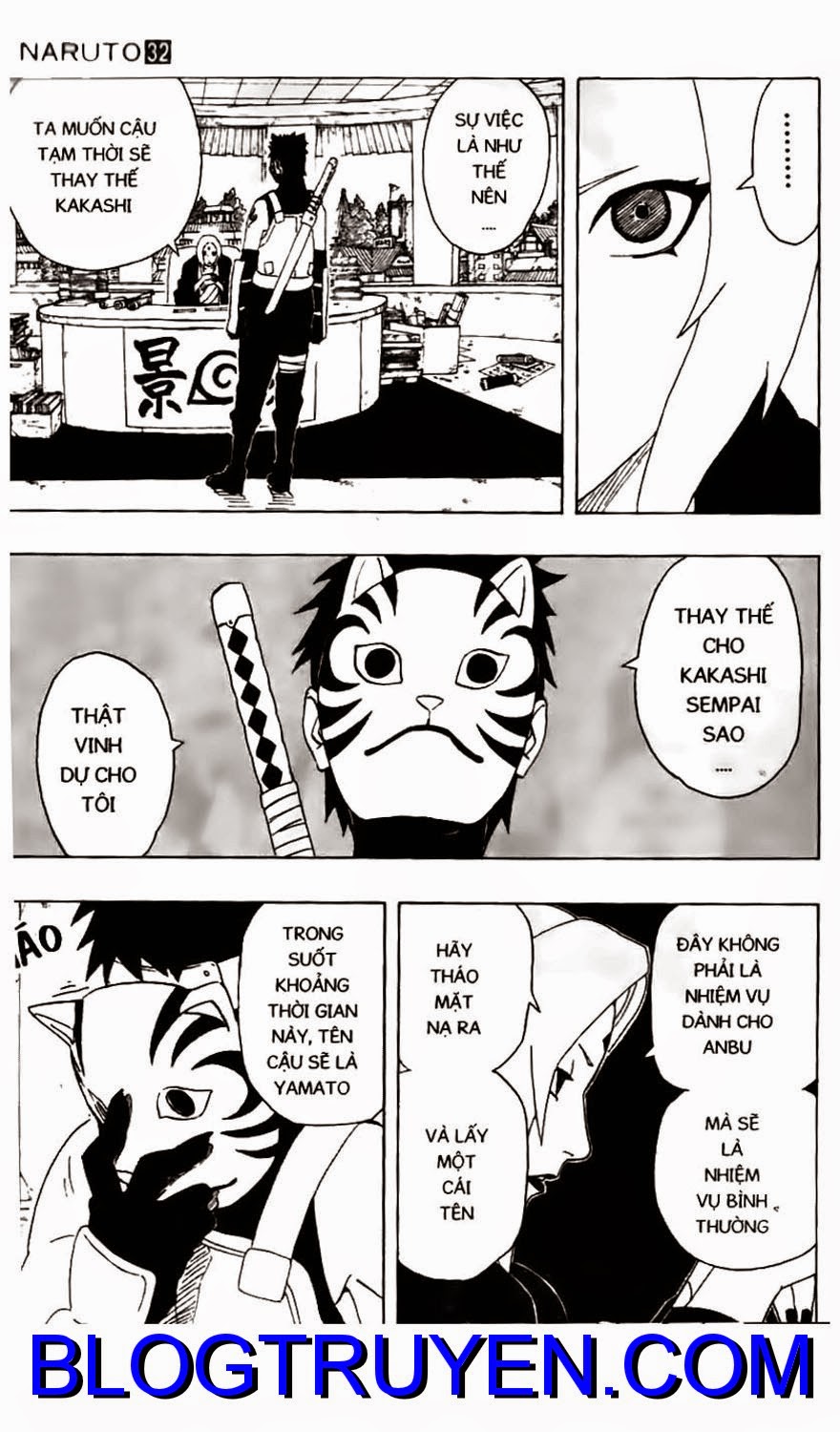 Naruto - Cửu Vĩ Hồ Ly - Chương 284