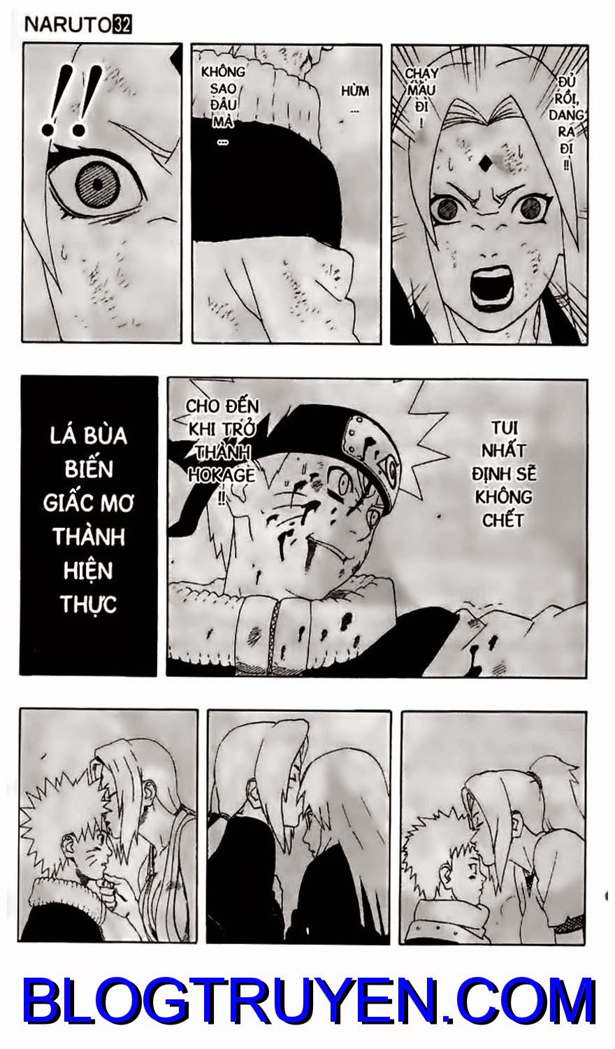 Naruto - Cửu Vĩ Hồ Ly - Chương 284
