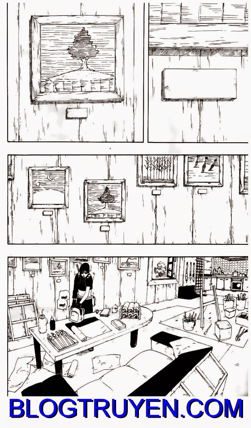 Naruto - Cửu Vĩ Hồ Ly - Chương 285