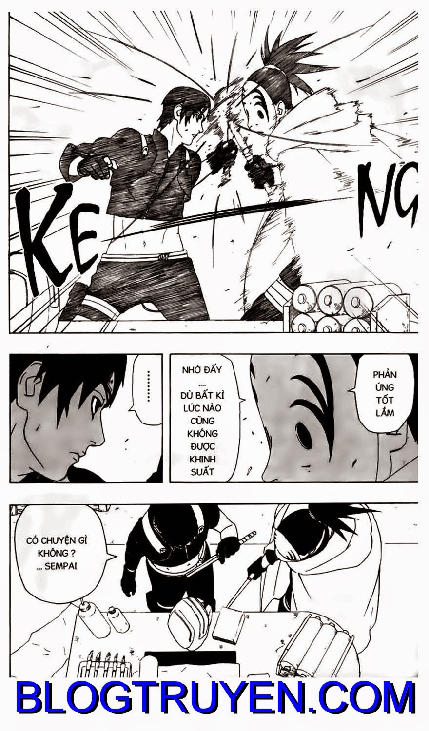 Naruto - Cửu Vĩ Hồ Ly - Chương 285